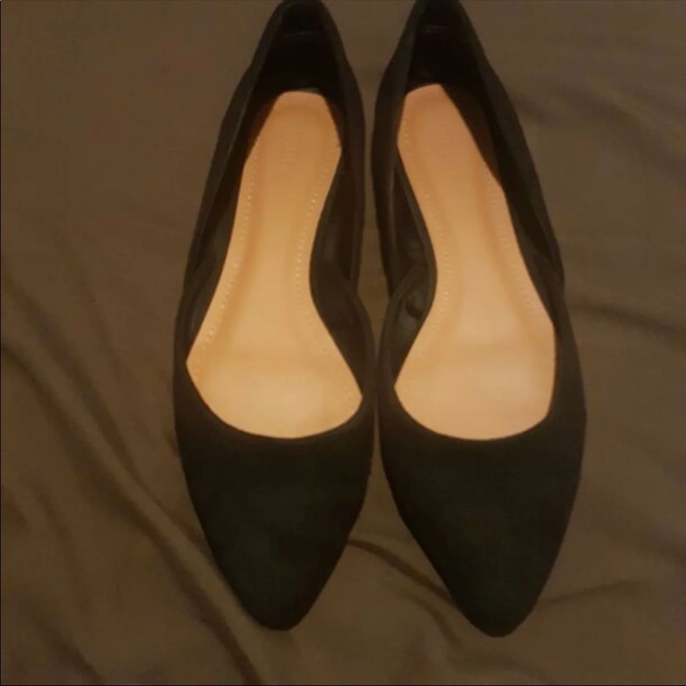 Forever 21 flats